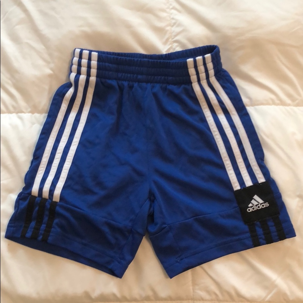 Boys Adidas shorts